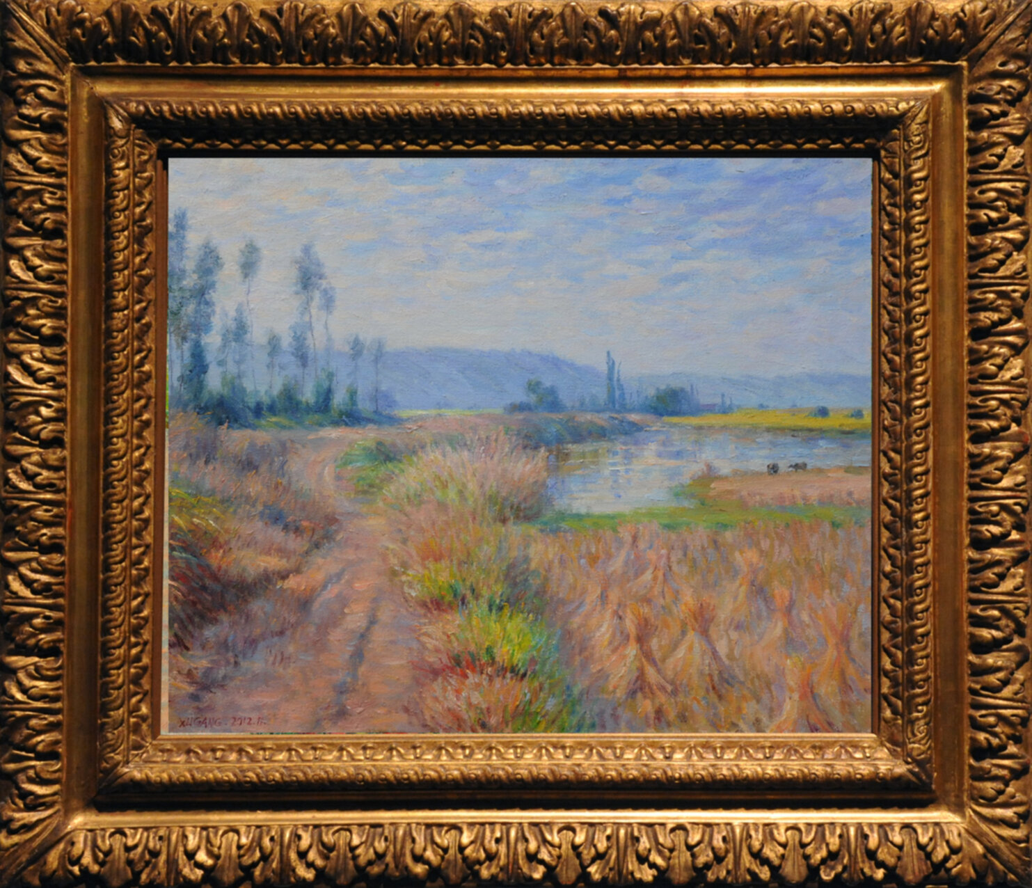 Scenery near Kaiping