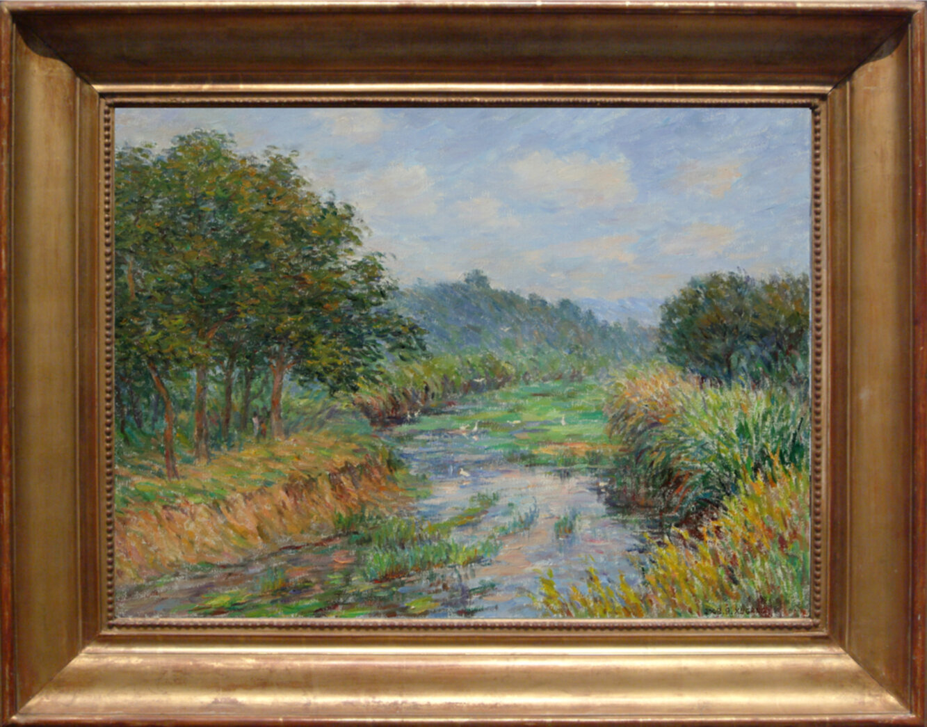 Scenery near Zhaji Village