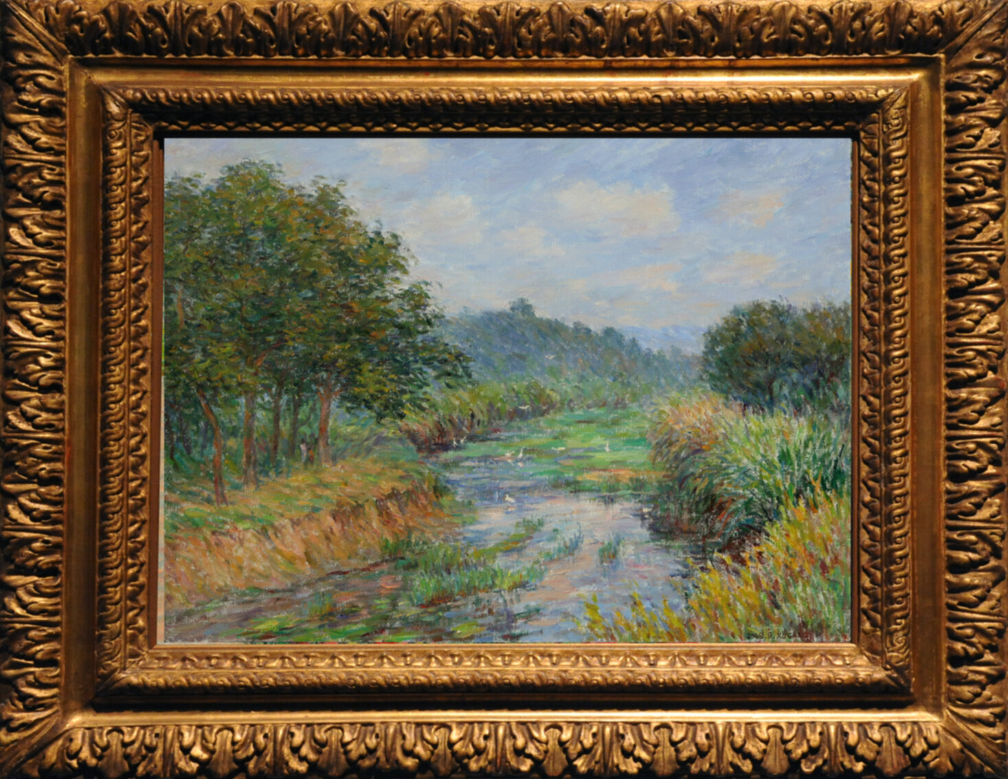 Scenery near Zhaji Village